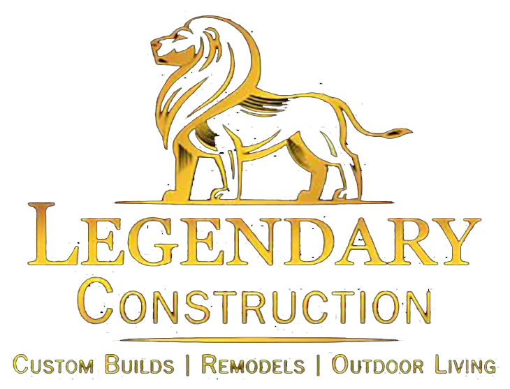 Legendary Construction logo